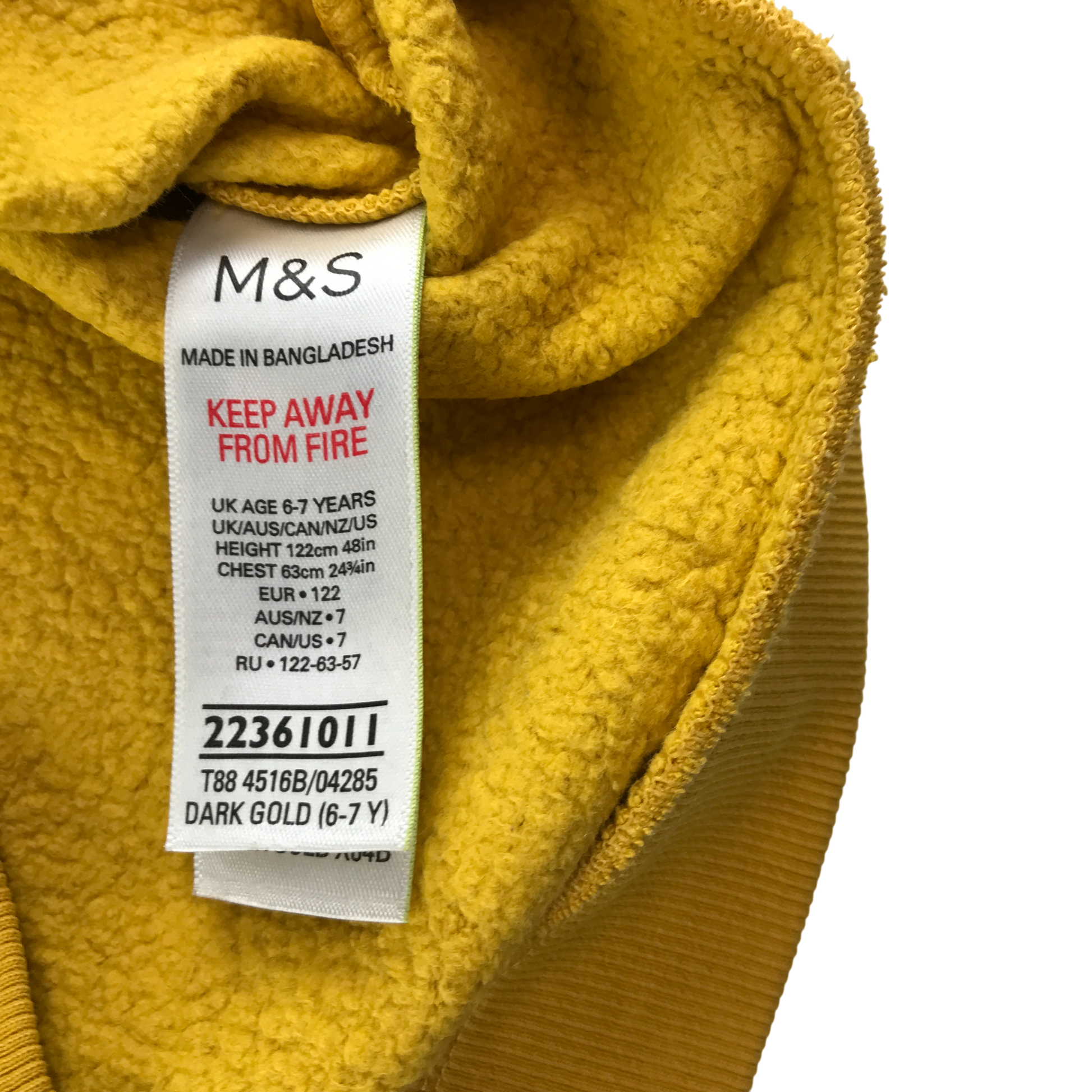 Preloved kids jumper