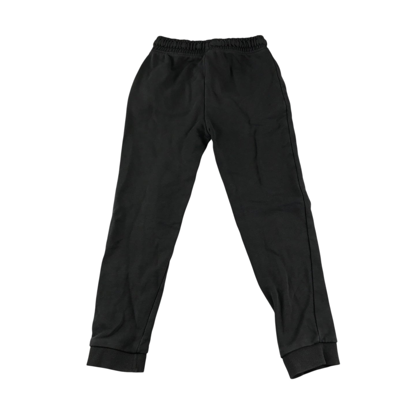 Tu joggers 6-7 years dark grey elasticated waist