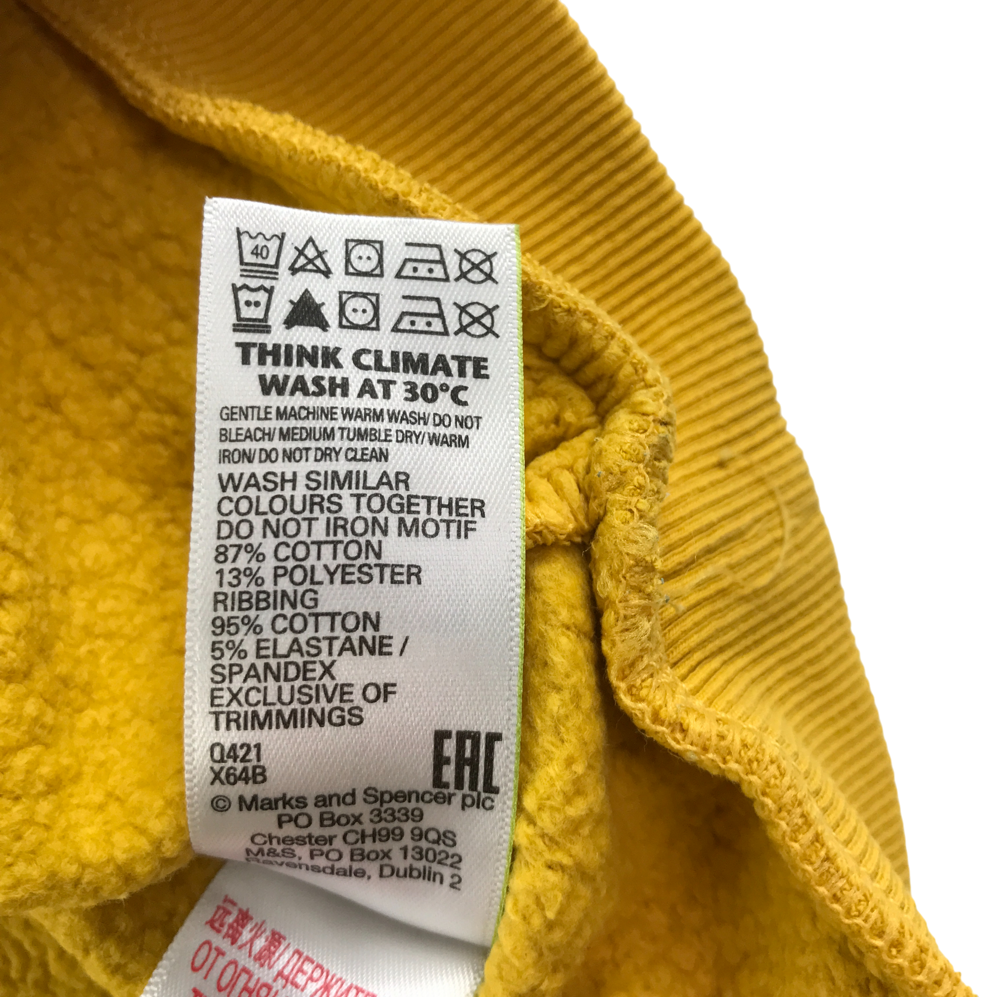 Preloved kids jumper