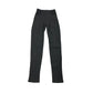 Bershka Leggings Size XS Grey Stretchy High Waist Jeggings