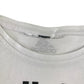 Adidas t-shirt 11-12 years white short sleeve logo