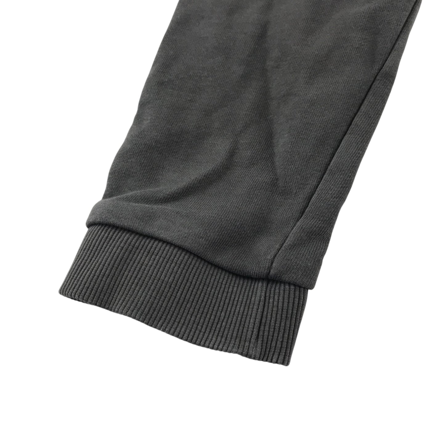 Tu joggers 6-7 years dark grey elasticated waist