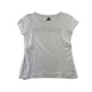 Adidas t-shirt 11-12 years white short sleeve logo