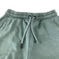 George joggers 8-9 years dusty teal elasticated waist