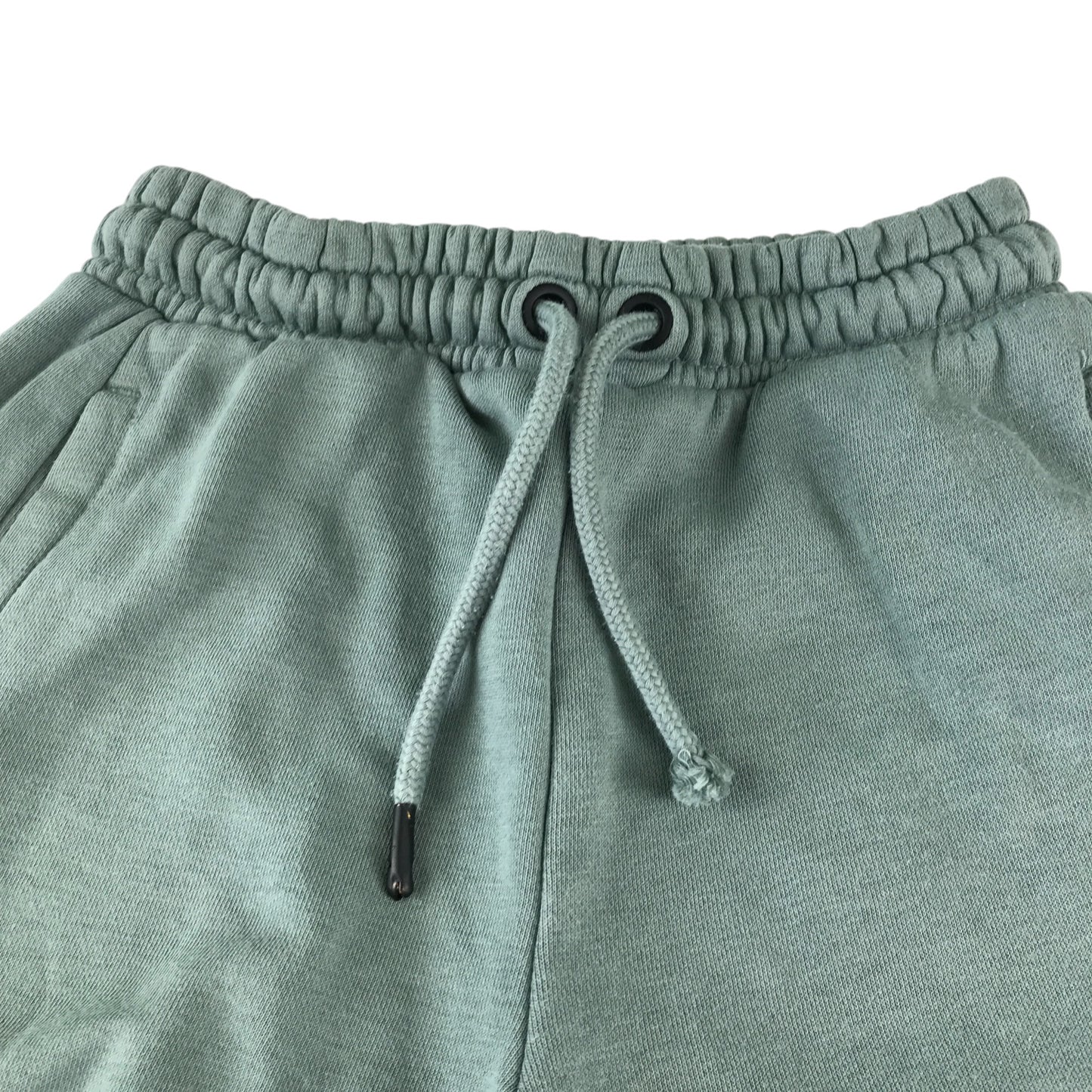 George joggers 8-9 years dusty teal elasticated waist