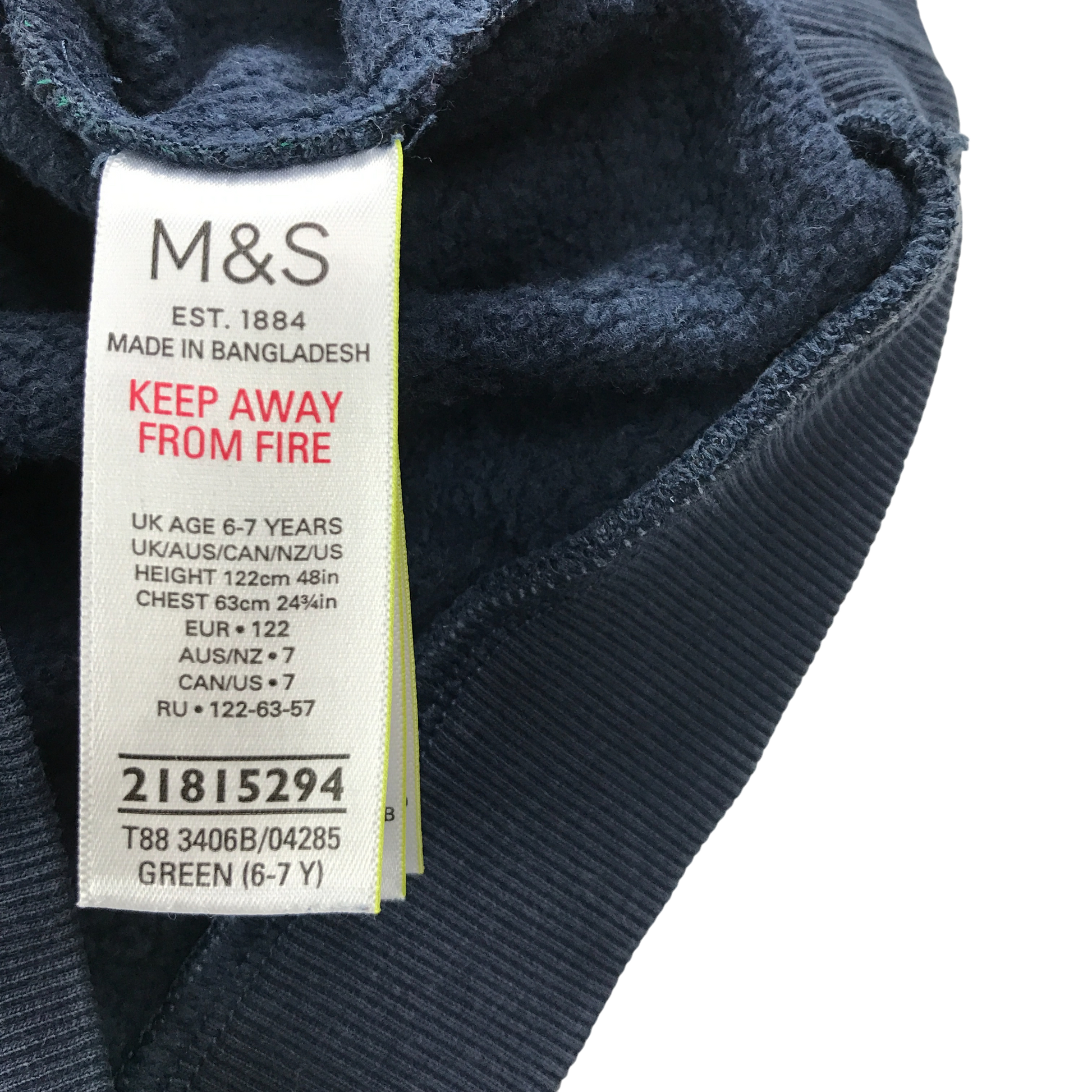 Preloved kids jumper