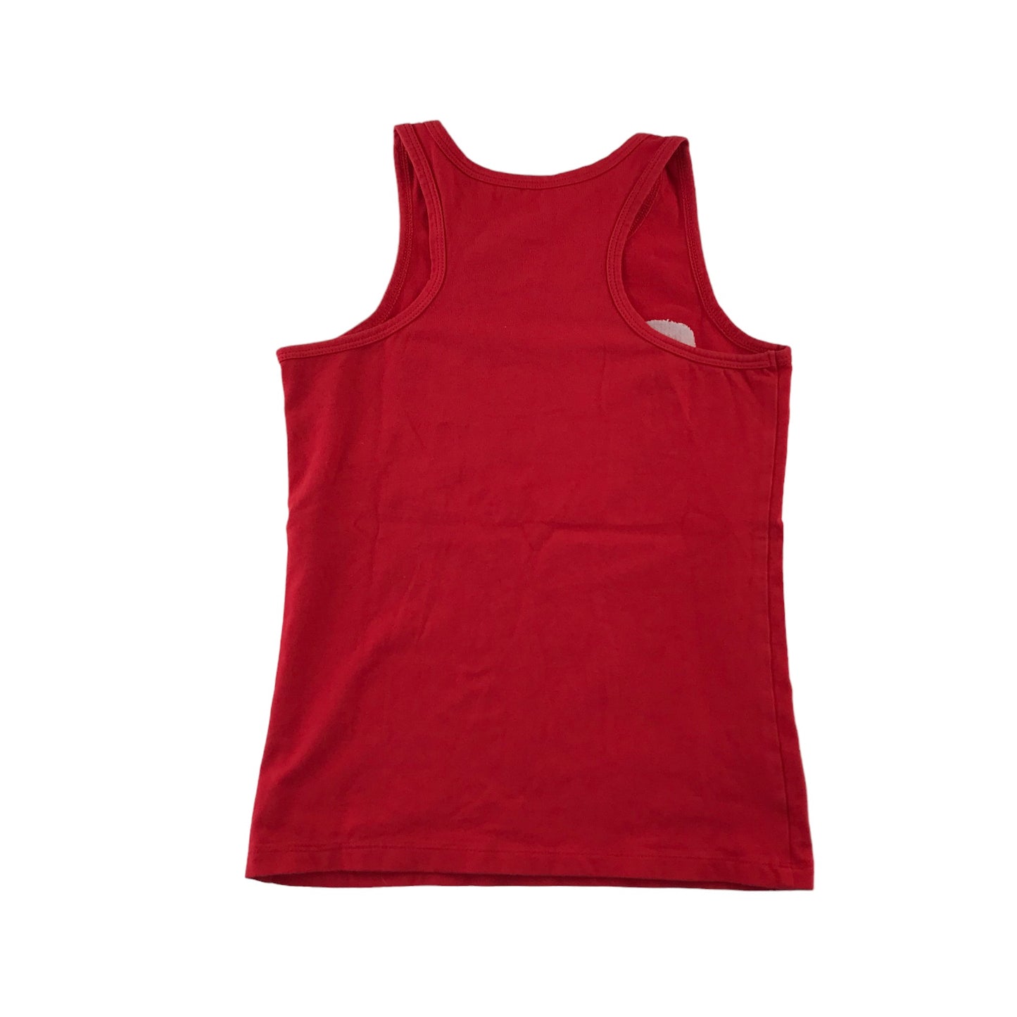 George tank top 10-12 years red flip sequin CANADA LOVE