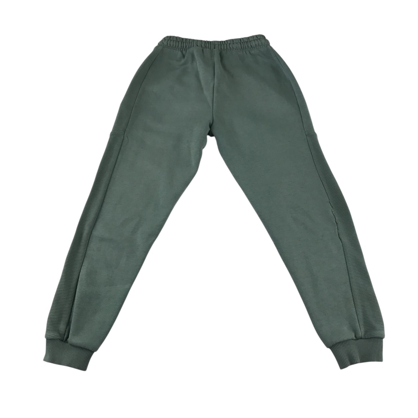 George joggers 8-9 years dusty teal elasticated waist