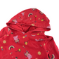 George Peppa Pig Dress Age 5 Red Jersey