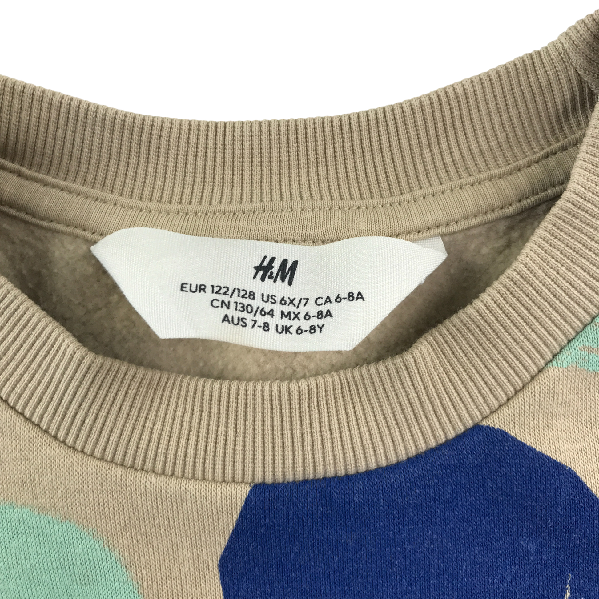 Preloved kids jumper