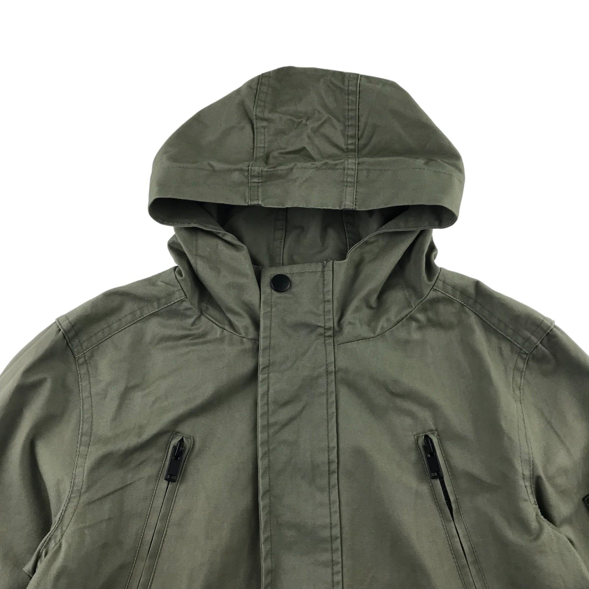 Menswear Jackets Primark Mens Waterproof Jackets Shop Cedarwood