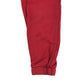 M&S joggers 5-6 years bright red elasticated waist