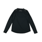 Ellesse Black Long Sleeve Sports Top Age 8-10