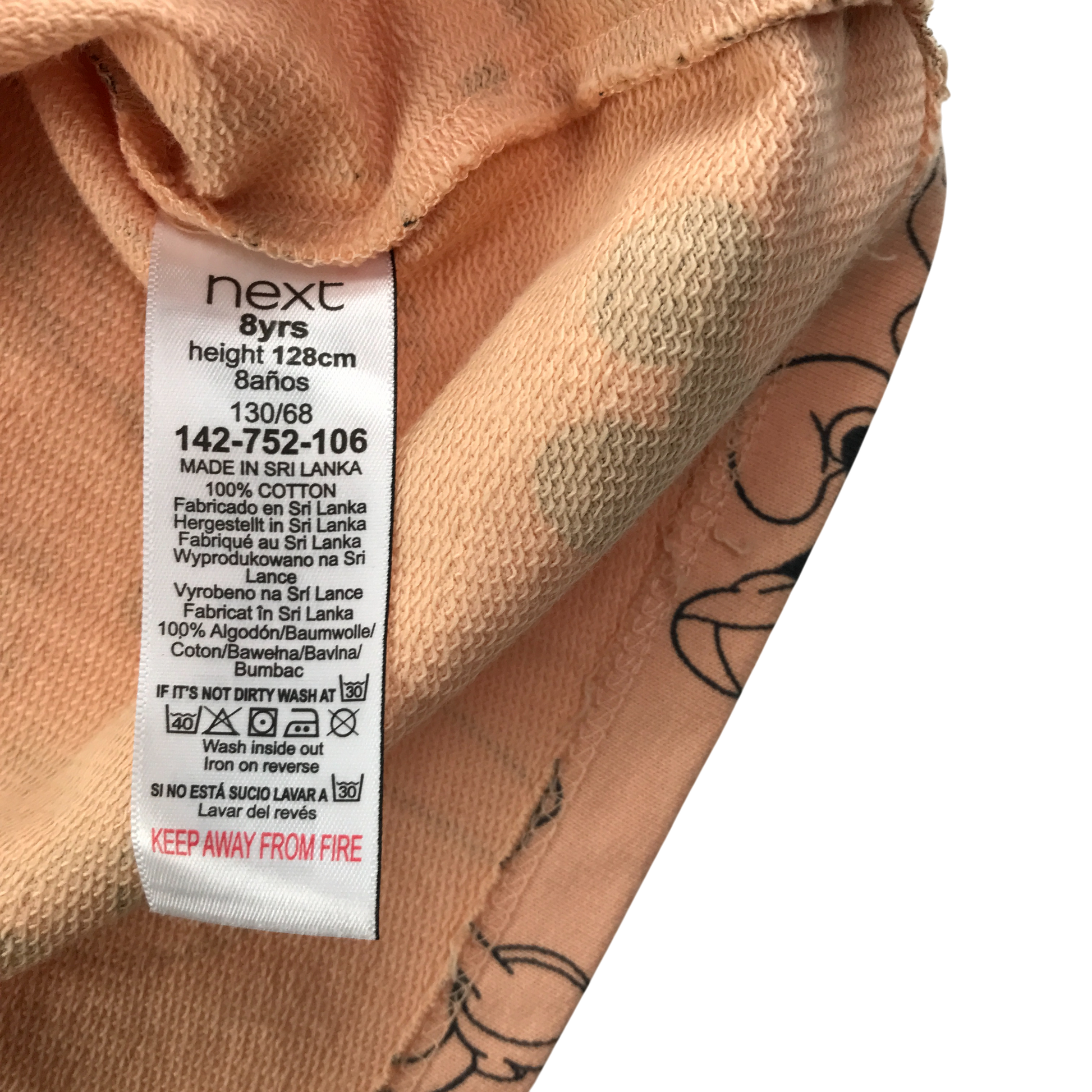 Preloved kids jumper