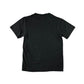 Port and Company t-shirt 11-12 years dark grey dragon print