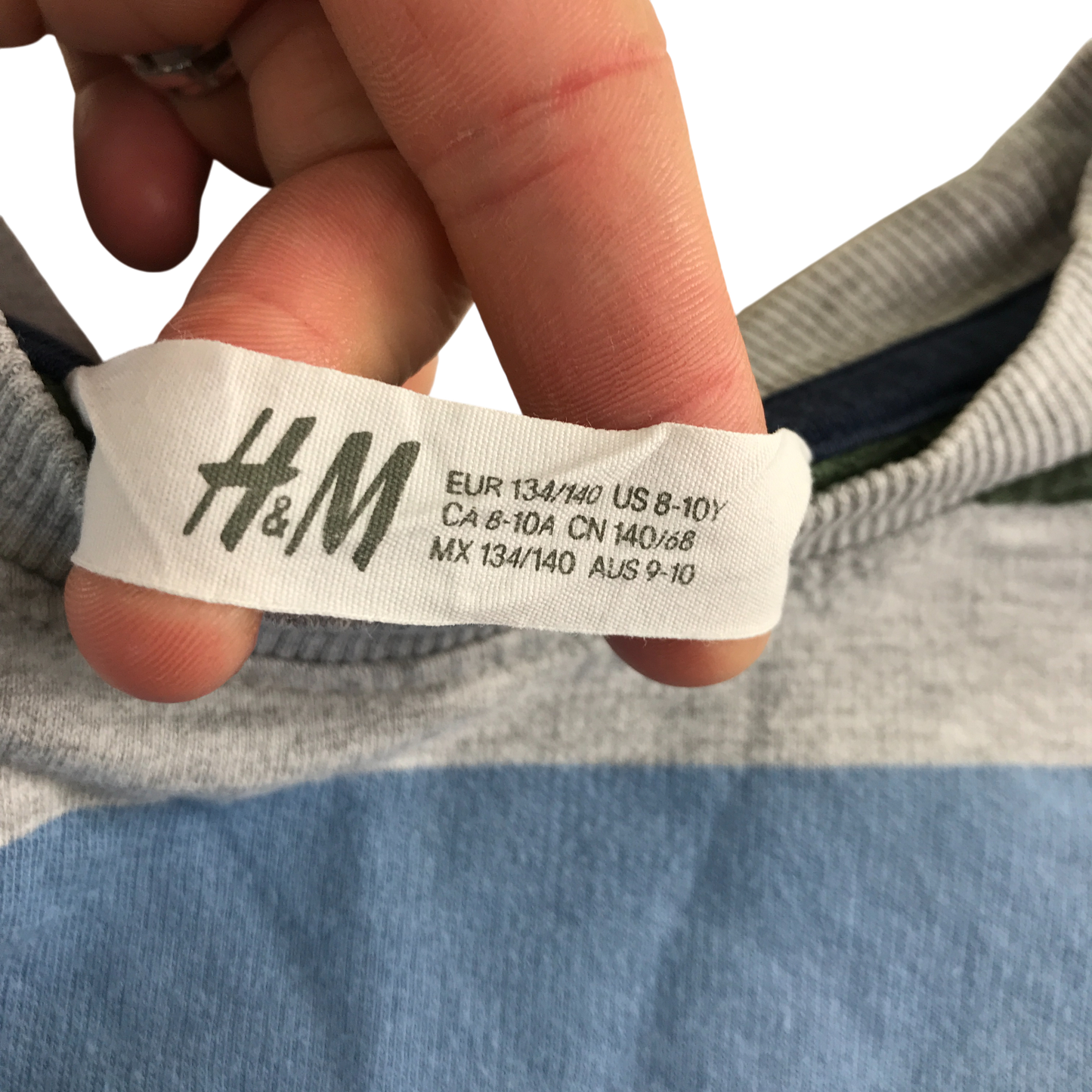 Preloved kids jumper