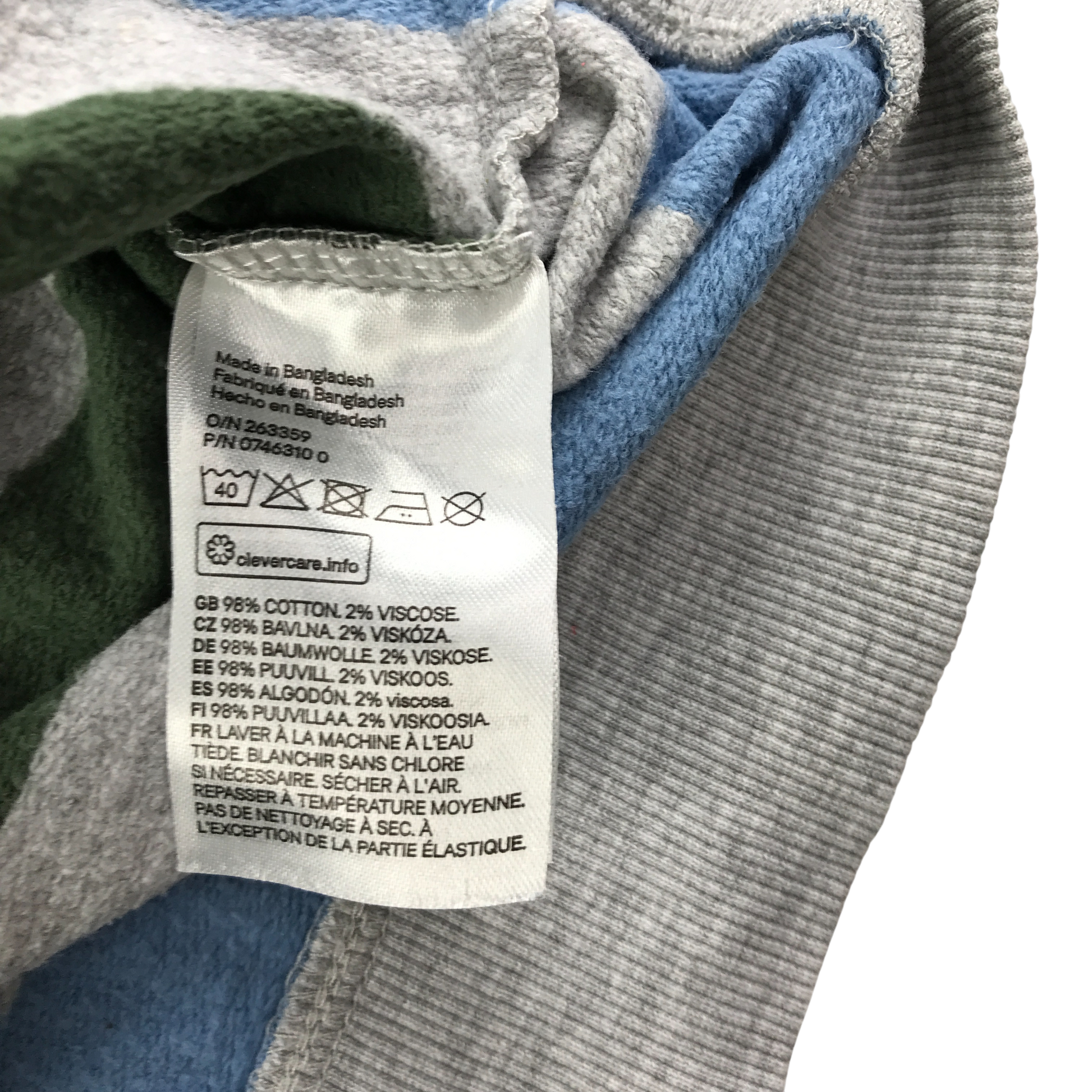 Preloved kids jumper