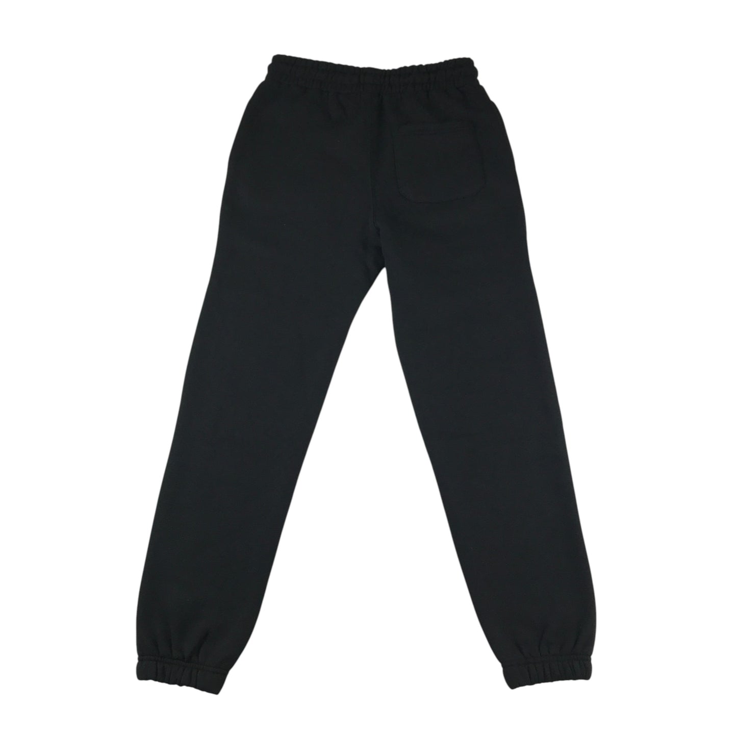 Primark joggers adult S years black elasticated waist