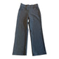George school trousers 4-5 years grey girls jersey straight leg with love heart trinket