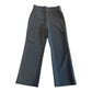 George school trousers 4-5 years grey girls jersey straight leg with love heart trinket