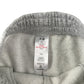 George joggers 7-8 years grey with red and blue side stripes elasticated waist