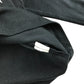 Zara polo shirt 8-9 years black collared Netflix Wednesday Nevermore Academy sweater