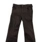 Republic of Kids Trousers Age 5 Brown Adjustable Waist Denim Style
