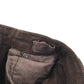 Republic of Kids Trousers Age 5 Brown Adjustable Waist Denim Style