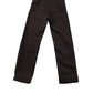 Republic of Kids Trousers Age 5 Brown Adjustable Waist Denim Style
