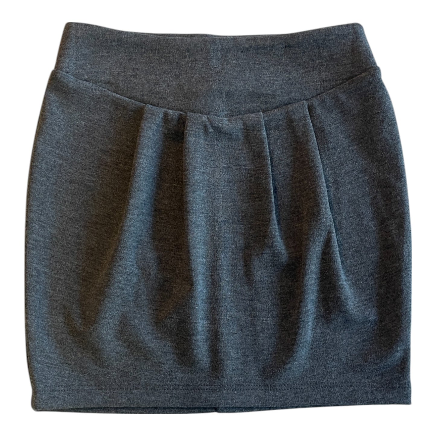 George school skirt bundle 3-4 years grey girls jersey tulip shape
