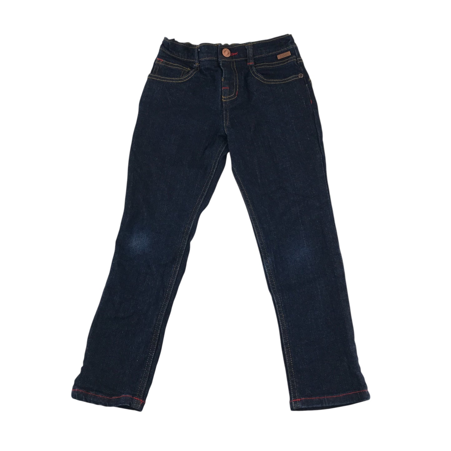 Ted Baker jeans 4-5 years dark blue Skinny Vinnie style