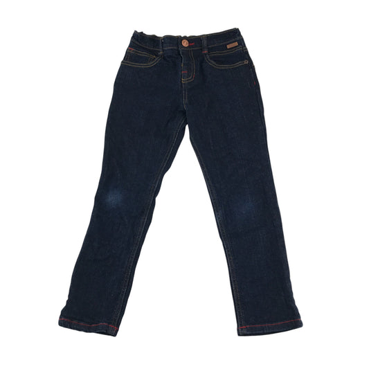 Ted Baker jeans 4-5 years dark blue Skinny Vinnie style