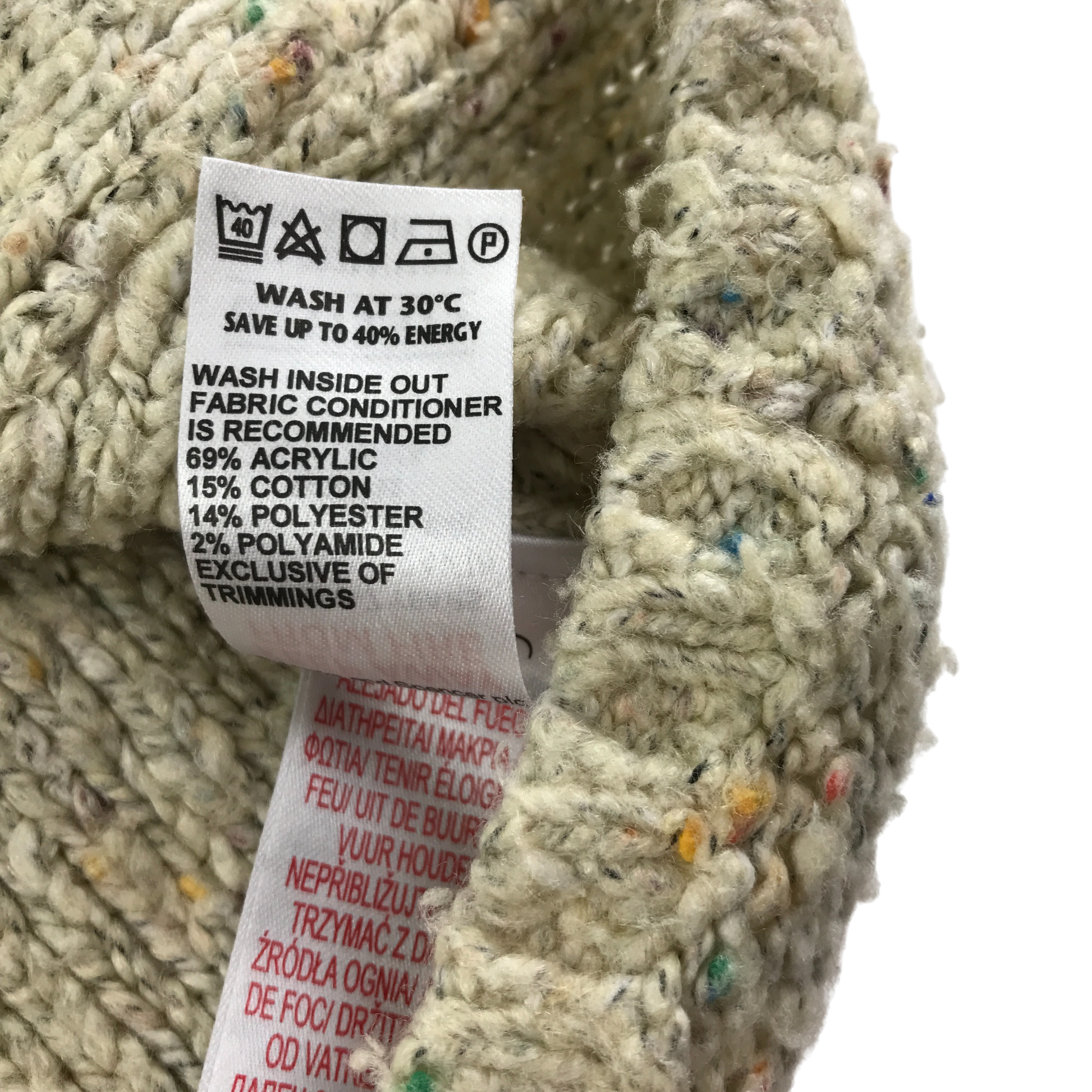 Preloved kids jumper