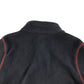 Decathlon size 5-6 navy zipped fleece