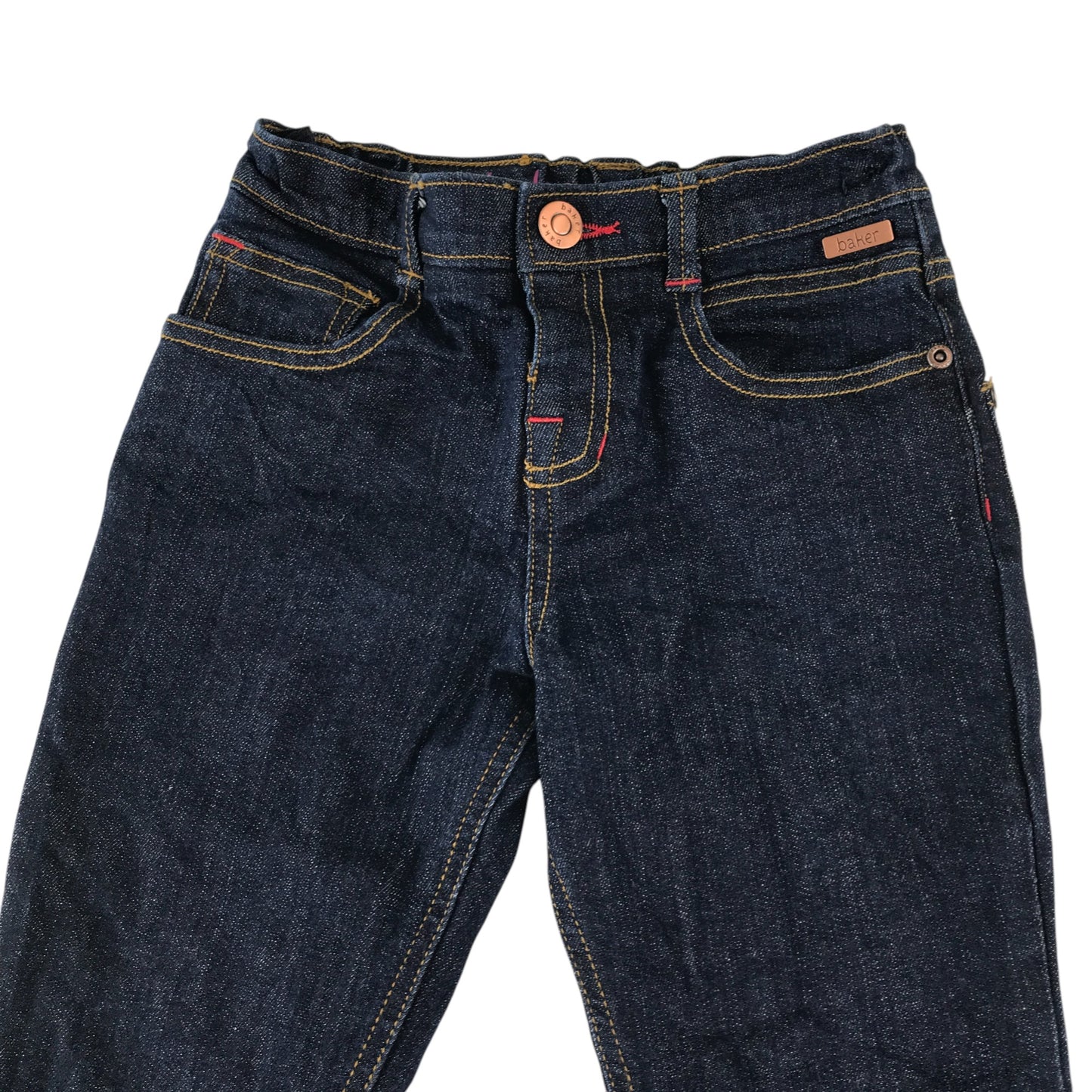 Ted Baker jeans 4-5 years dark blue Skinny Vinnie style