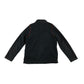 Decathlon Fleece Age 5-6 Navy Blue Plain Full Zipper