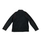 Decathlon size 5-6 navy zipped fleece