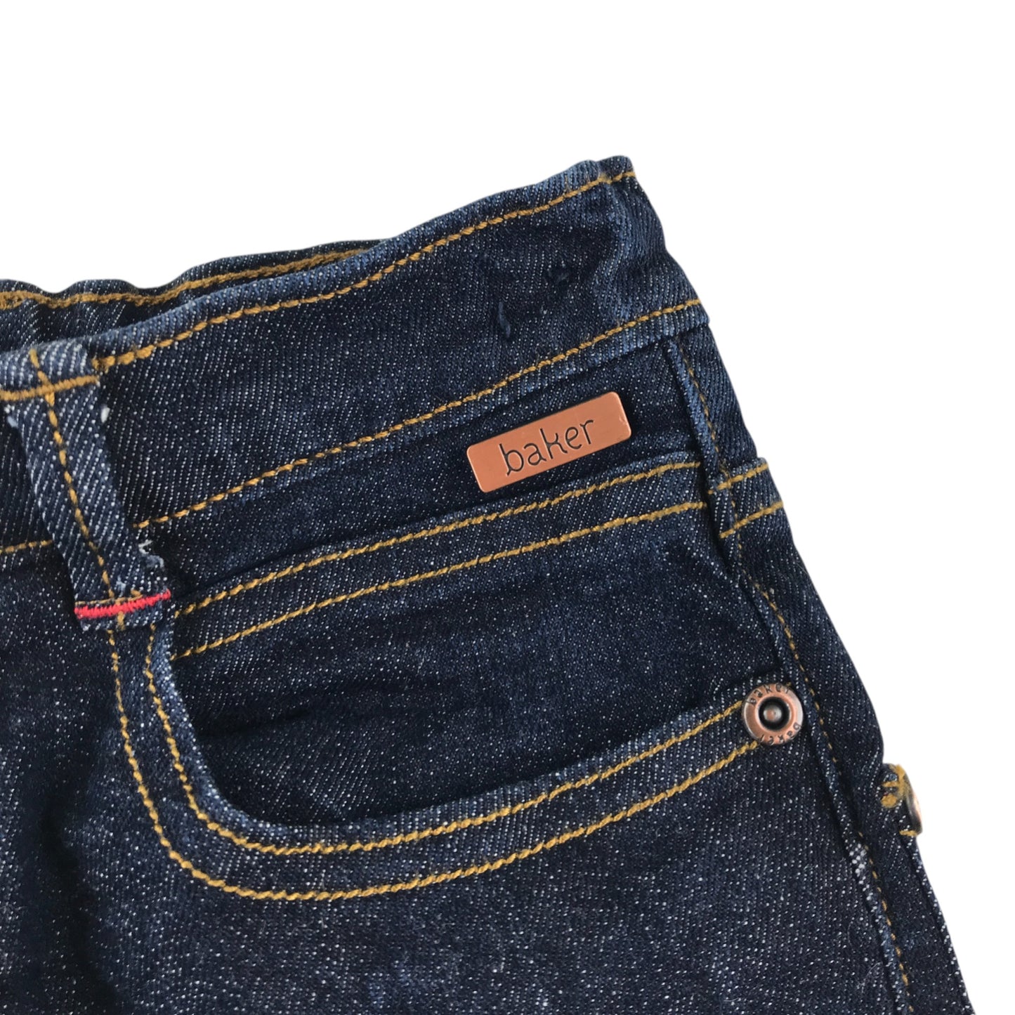 Ted Baker jeans 4-5 years dark blue Skinny Vinnie style
