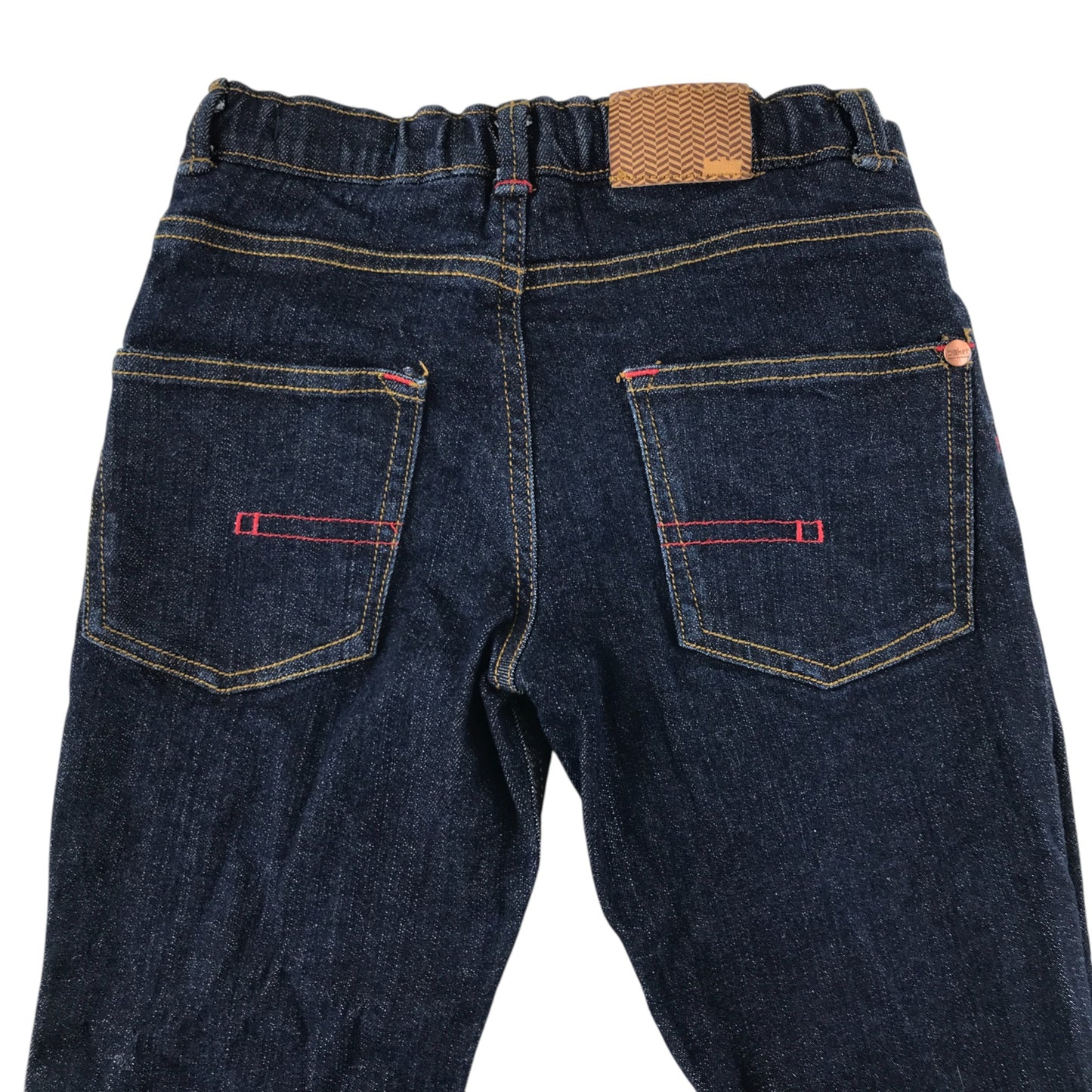 Ted Baker jeans 4-5 years dark blue Skinny Vinnie style