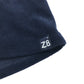 Z8 dress 8-9 years navy blue long sleeve terrycloth style material