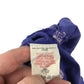 Mini Boden skirt 5-6 years navy blue layered love hearts cotton