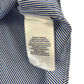 Ralph Lauren shirt 10-12 years blue and white stripy button cotton