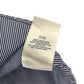 Ralph Lauren shirt 10-12 years blue and white stripy button cotton