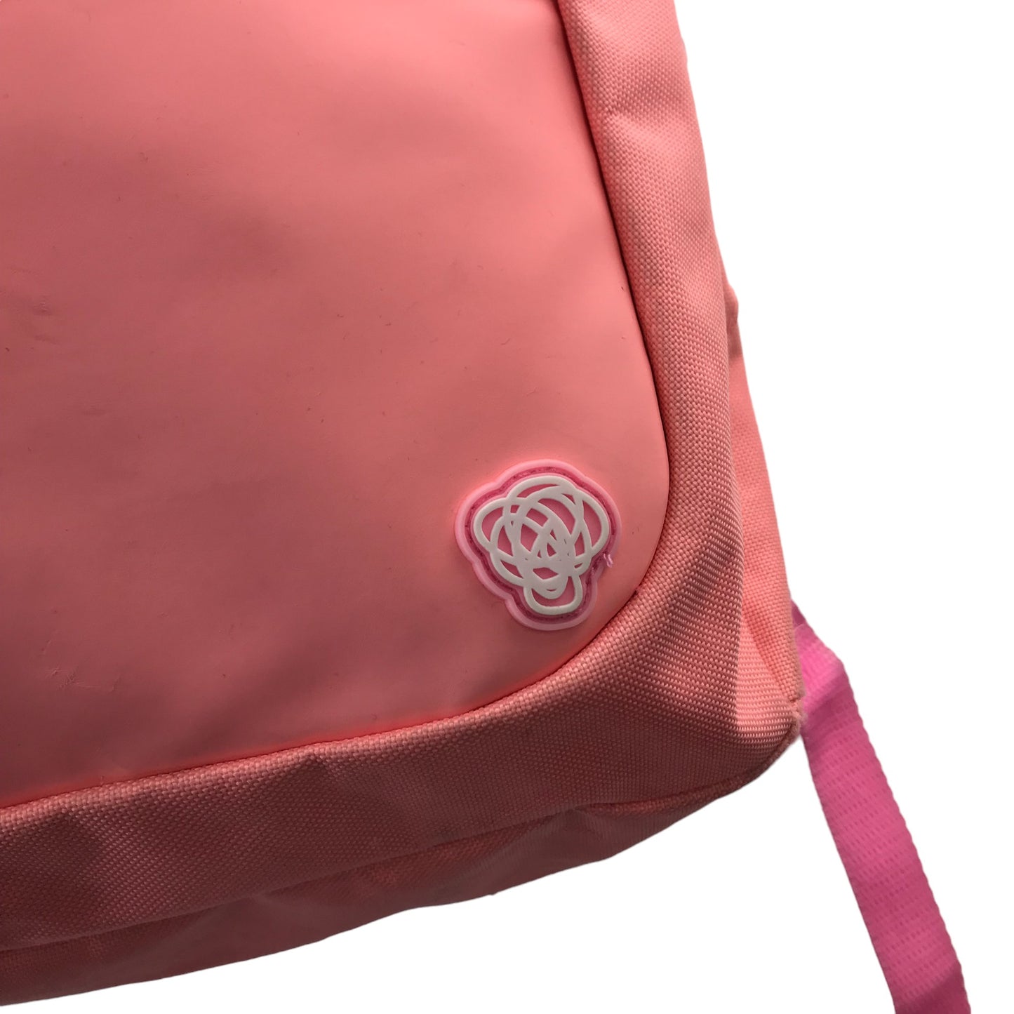 Smiggle School Bag Pink Love Heart Unicorn