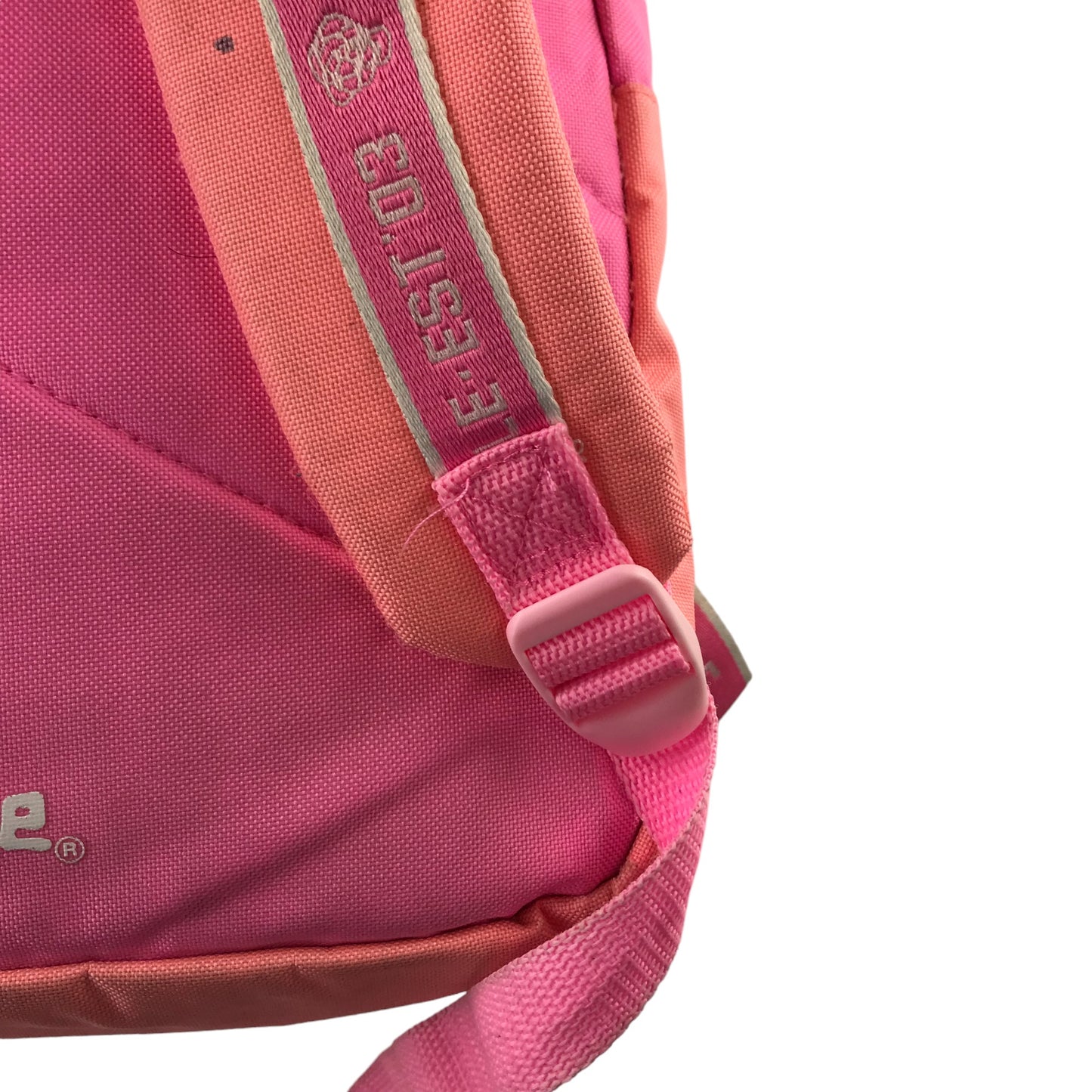 Smiggle School Bag Pink Love Heart Unicorn