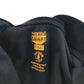 F&F fleece size 6 black with stars fleece