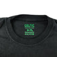 Celtic Store t-shirt 9-10 years black Jota player graphic design print cotton