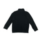 F&F fleece size 6 black with stars fleece
