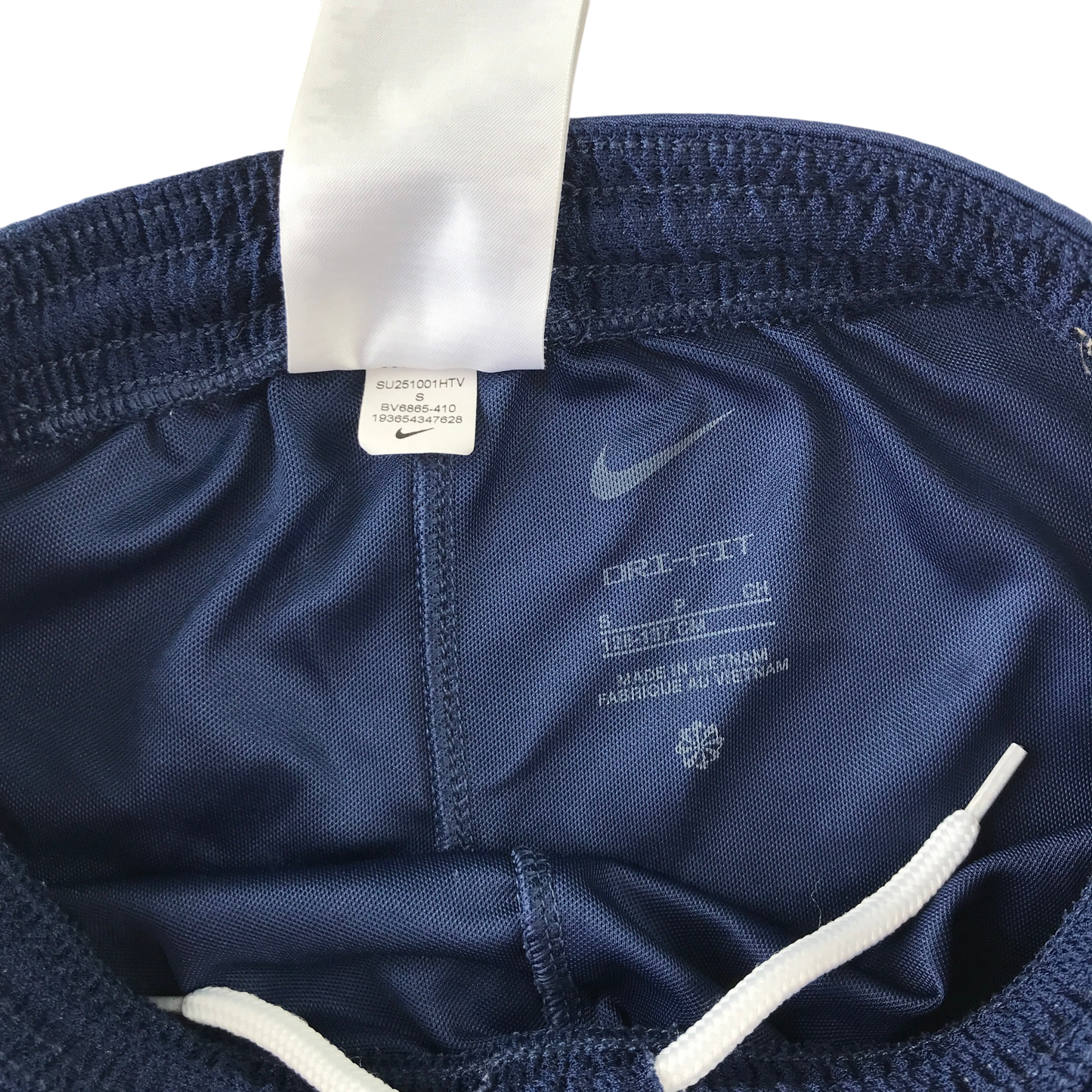 Nike 8-9 years blue sport shorts
