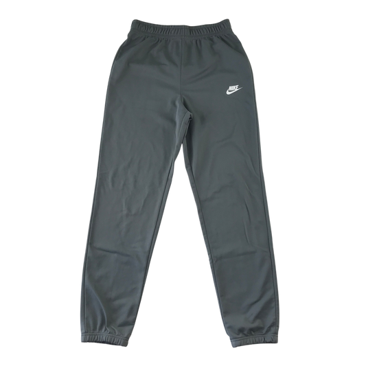 Nike 13-15 years grey sports tracksuit bottoms
